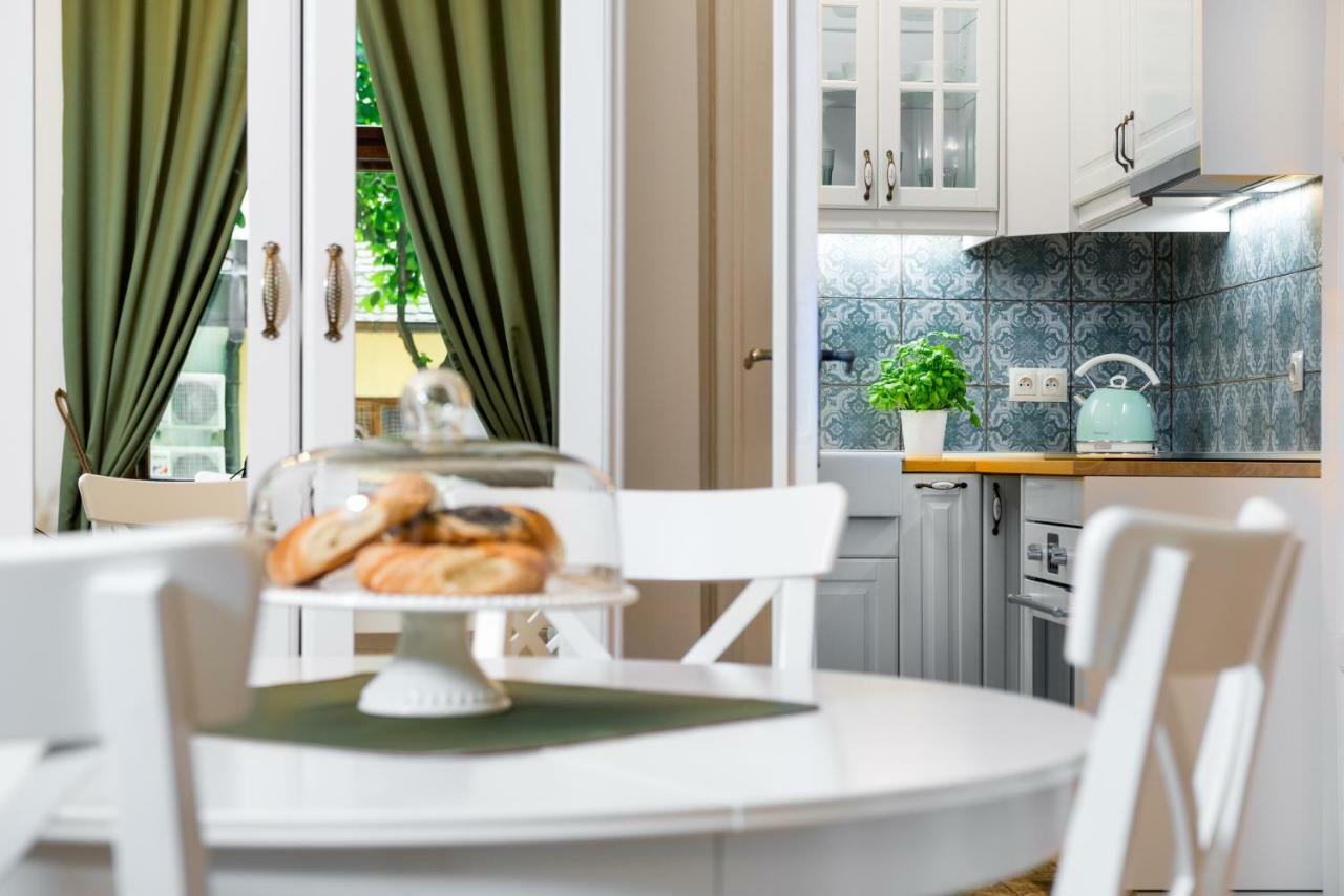 Apartment Florianska Krakau
