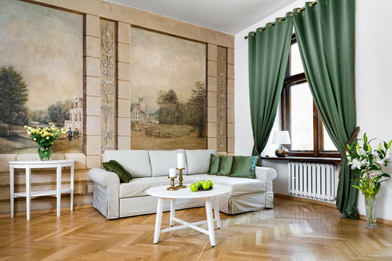 Florianska Apartment Krakau